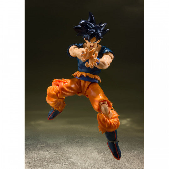 S.H.Figuarts – Son Goku Ultra Instinct “Sign” -Event Exclusive Color Edition- – Dragon Ball Super