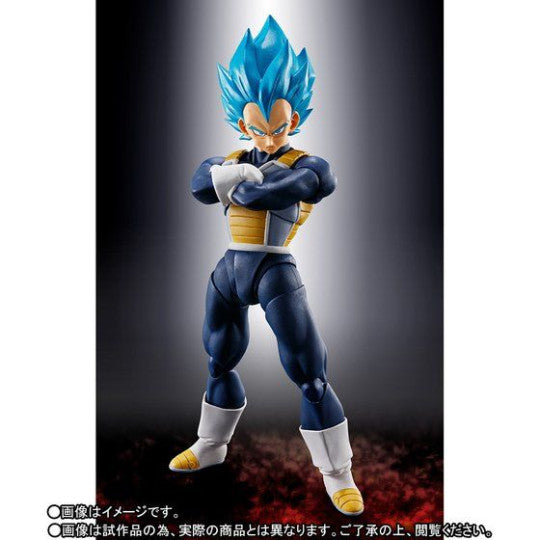 S.H.Figuarts – Super Saiyan God Super Saiyan Vegeta -Super- – Dragon Ball Super