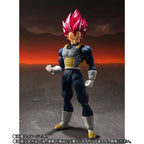 S.H.Figuarts – Super Saiyan God Super Saiyan Vegeta -Super- – Dragon Ball Super