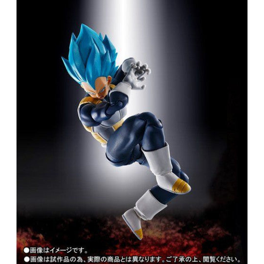 S.H.Figuarts – Super Saiyan God Super Saiyan Vegeta -Super- – Dragon Ball Super