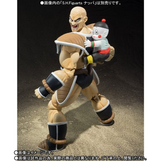 S.H.Figuarts – Tenshinhan – Dragon Ball Z