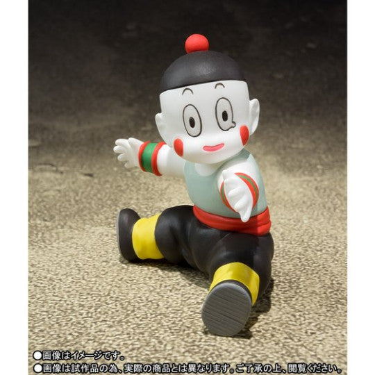 S.H.Figuarts – Tenshinhan – Dragon Ball Z