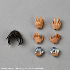 Amazing Yamaguchi Eren Attack Titan Ver. Shingeki no Kyojin Action Figure Limited Bonus Set Reissue