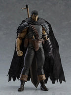 figma Guts: Black Swordsman Ver. (Berserk) Repaint Edition