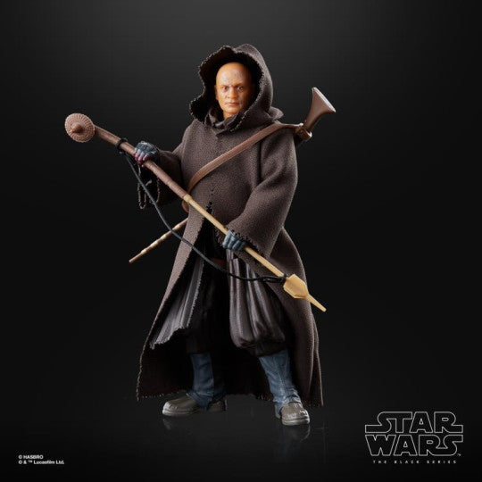 Star Wars: The Mandalorian – Boba Fett (Tython) – The Black Series – Hasbro