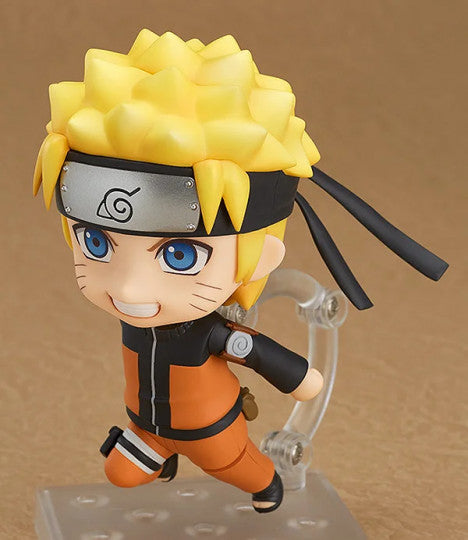 Naruto: Shippuden Nendoroid No.682 Naruto Uzumaki (Reissue)