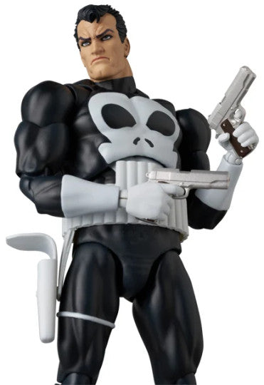 MAFEX No.136 – The Punisher (Comic Ver.) – Marvel Comics