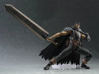 figma Guts: Black Swordsman Ver. (Berserk) Repaint Edition