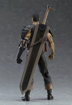 figma Guts: Black Swordsman Ver. (Berserk) Repaint Edition