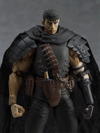 figma Guts: Black Swordsman Ver. (Berserk) Repaint Edition