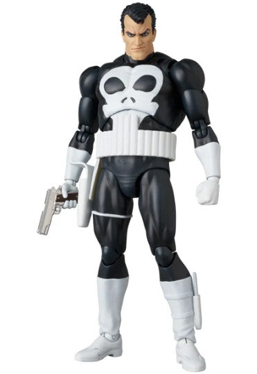 MAFEX No.136 – The Punisher (Comic Ver.) – Marvel Comics