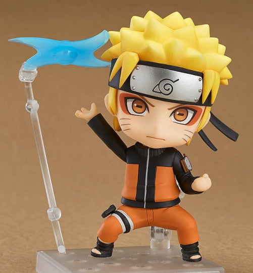 Naruto: Shippuden Nendoroid No.682 Naruto Uzumaki (Reissue)