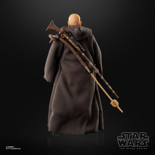 Star Wars: The Mandalorian – Boba Fett (Tython) – The Black Series – Hasbro