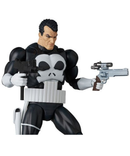 MAFEX No.136 – The Punisher (Comic Ver.) – Marvel Comics