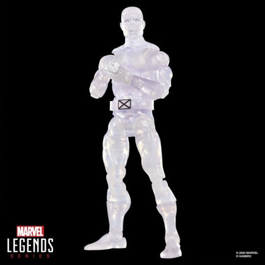 Marvel Legends Series Secret Wars Iceman