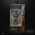 Star Wars: The Mandalorian – Migs Mayfeld (Morak) – The Black Series – Hasbro Description