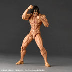 Amazing Yamaguchi Eren Attack Titan Ver. Shingeki no Kyojin Action Figure Limited Bonus Set Reissue